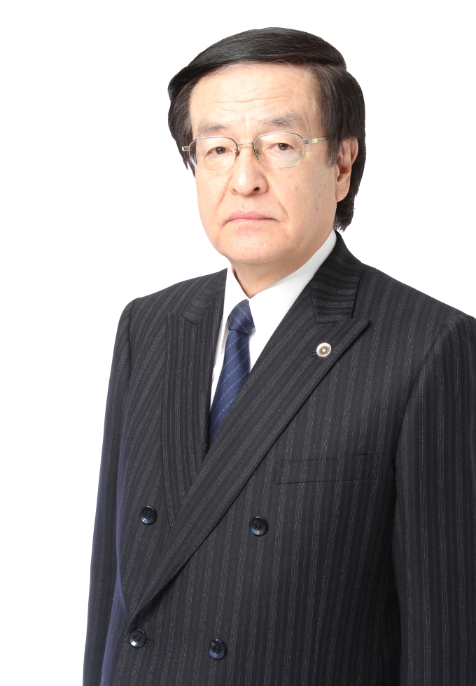 代表弁護士 後藤武夫